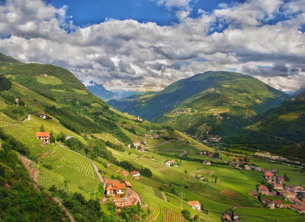 Living Rencio: Vicino Al Centro Di Bolzano 아파트 외부 사진