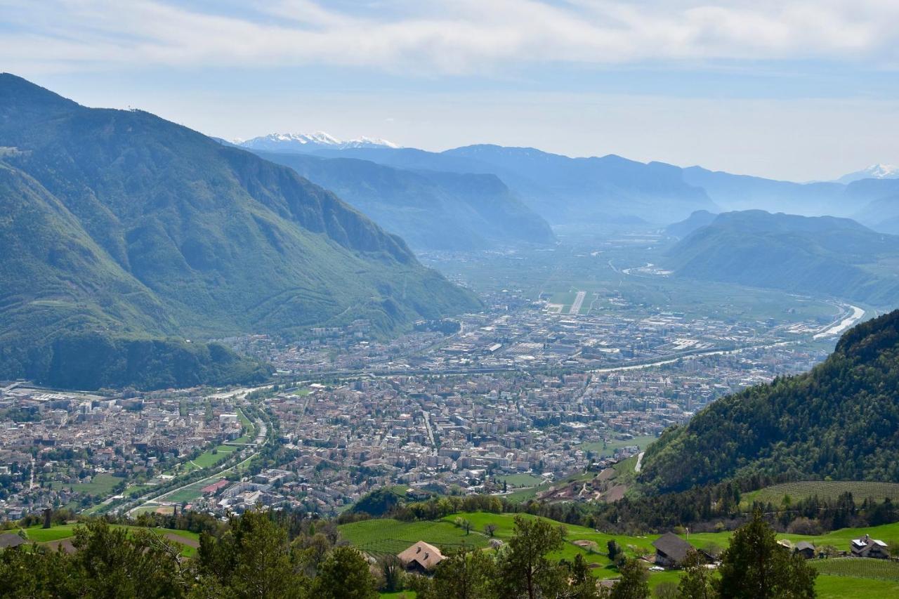 Living Rencio: Vicino Al Centro Di Bolzano 아파트 외부 사진