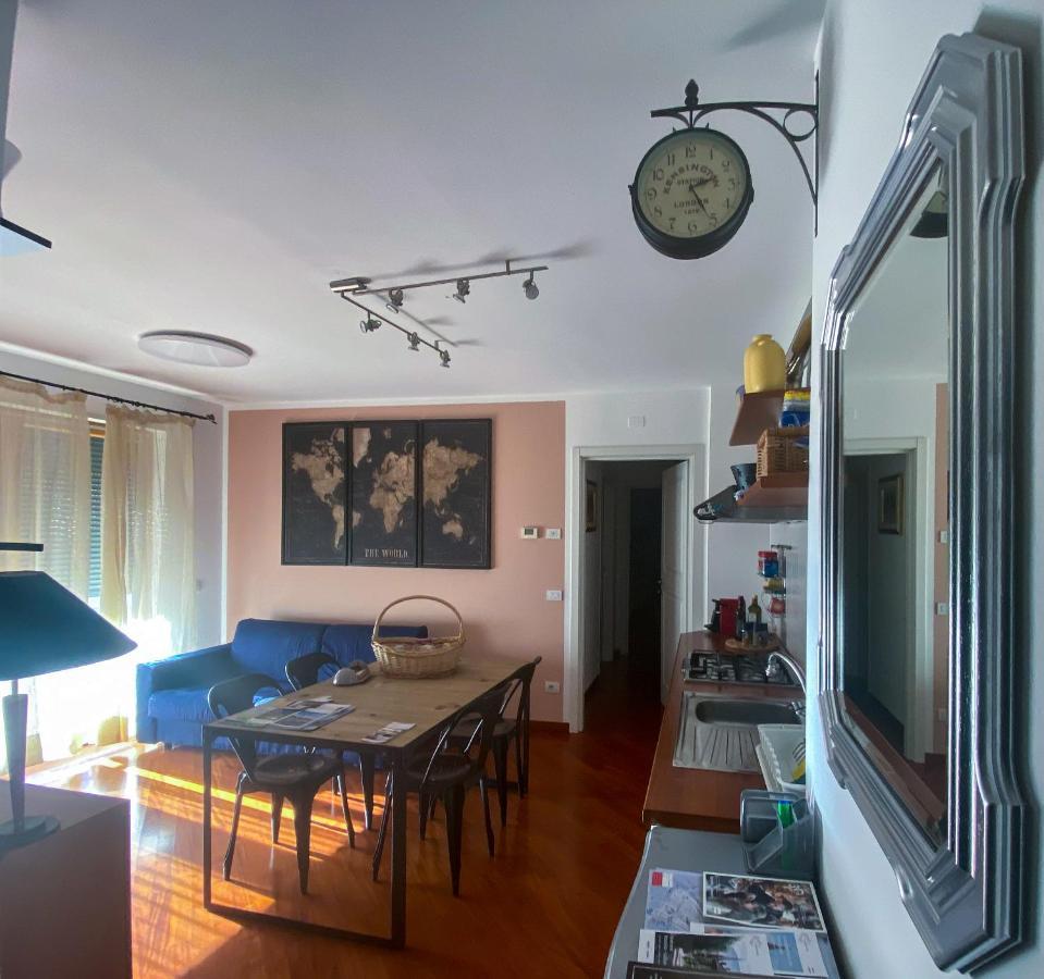 Living Rencio: Vicino Al Centro Di Bolzano 아파트 외부 사진
